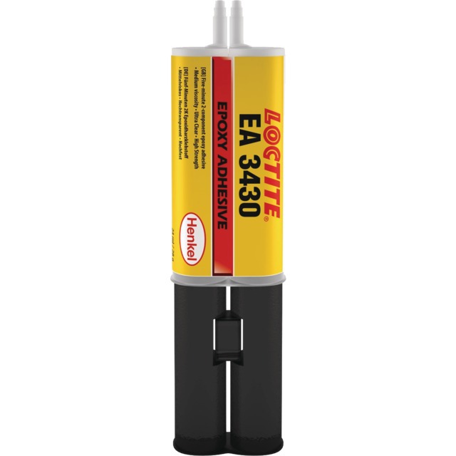 Colle Epoxy Bicomposant EA 3430 Seringue 24 ML référence fournisseur 1982411
